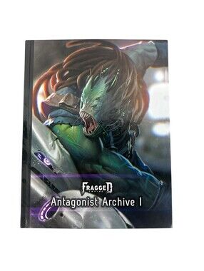 Fragged Empire Antagonist Archive I Guidebook Design Ministries‎ 2015